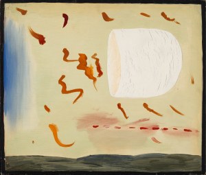 Stanisław FIJAŁKOWSKI (1922-2020), Chleb dzieciństwa, 1967/1968