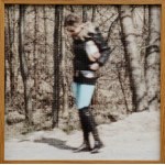 Michał SZLAGA (ur. 1978), Z cyklu: Pikselowe prostytutki: Trzynasta madonna, Dwudziesta czwarta madonna, Czternasta madonna, 2009-2016/2016