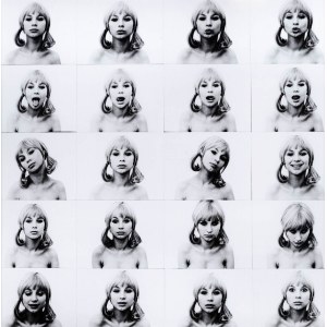 Natalia LL [Natalia LACH-LACHOWICZ] (1937-2022), Consumer Art, 1972.