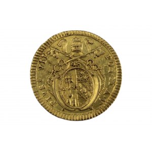 Vatican, Church State, Pius VII, doppia