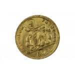 Vatican, Church State, Pius VII, doppia