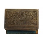 Match case from the Battle of the Soma World War I.
