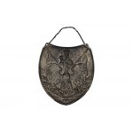Goblet Mother of God Eagle Sopylo Lviv 1936.