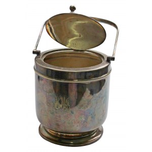 Ice bucket, caviar from the mid-20th century - England