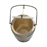 Ice bucket, caviar from the mid-20th century - England