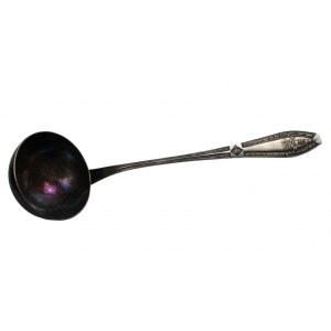 Henneberg Warsaw, tureen spoon