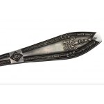 Henneberg Warsaw, tureen spoon