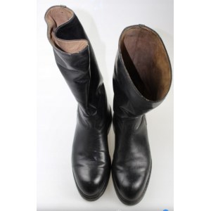 II RP - Officer's Boots of Legionary Jozef Pilsudsk