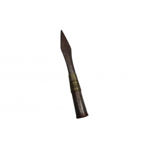 Spearhead, spades