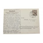Propaganda Postcard Third Reich - NSDAP