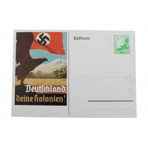 Pocztówka Propagandowa III Rzesza - NSDAP
