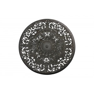 Royal Malapanew Iron Works cast iron plate