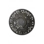 Royal Malapanew Iron Works cast iron plate