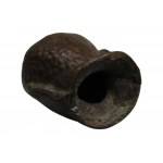 Tibet Buddha Head - Bronze