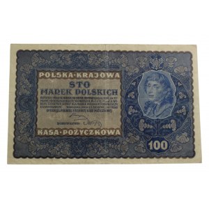 100 marek Polskich 1919 r.