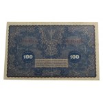100 marek Polskich 1919 r.