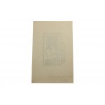 Exlibris - Hanns Kunz 1923 r.