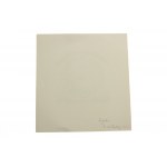 Exlibris - Friedel Hacker, podpisany