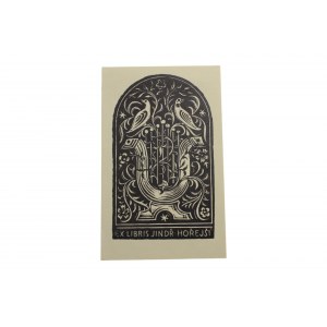 Exlibris - Jindr Horejsi