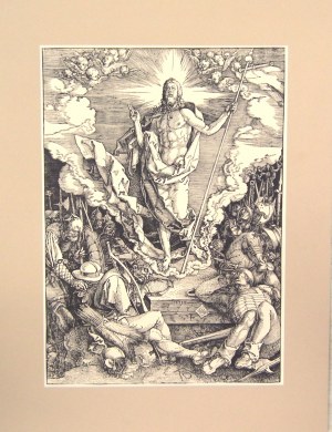 Albrecht Dürer (1471-1528), Arka Przymierza