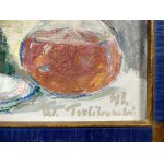 Włodzimierz Terlikowski (1873-1951), Summer still life, 1941