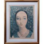 Moses Kisling (1891-1953), Ophelia