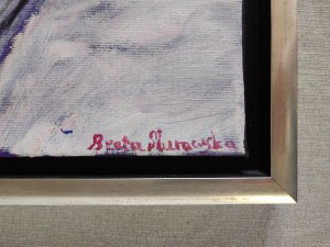 Beata Murawska (ur. 1963), Zima, 2010