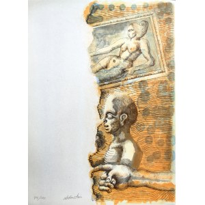 Jan Lebenstein (1930-1999), Terakota