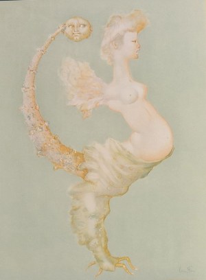 Leonor Fini (1907-1996), Vespertilia