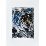 Marc Chagall (1887-1985), Love of the Moon