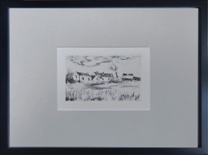 Maurice de Vlaminck (1876-1958), bez tytułu