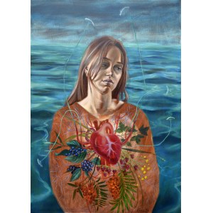 Emilia Garbień, Serce, 2024