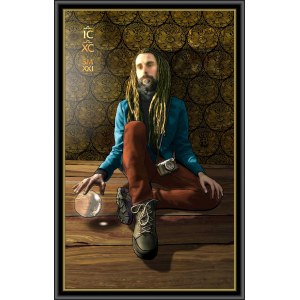 Piotr Barszczowski, Salvator Mundi