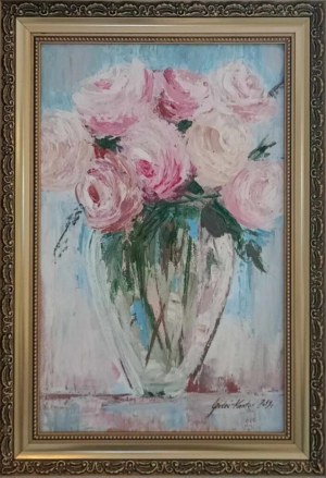 Lidia Połeć - Kantor, Róże