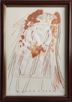 Anna Śliwińska, Aniołek 4