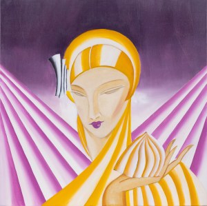 Agnieszka Łakoma, Metropolis - Orient Express VII, 2023