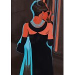 Marlena Kaczerska, Holly at Tiffany’s, 2024