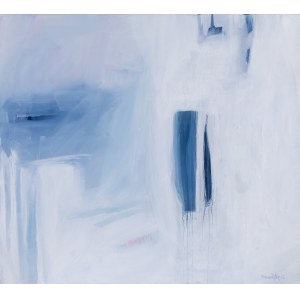 Ada Kamińska, No. 2 z cyklu Real-Unreal, 2022