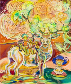 Michalina Czurakowska, Red Sunshine, 2024