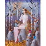Svitlana Ulka, Jesień, 2024