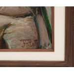 Julian Fałat (1853 Tuligłowy - 1929 Bystra), Baca