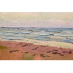 Stanisław Kamocki (1875 Warszawa - 1944 Zakopane), Plaża Lido