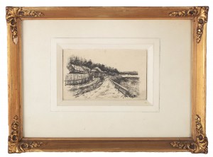 Józef Brandt (1841 Szczebrzeszyn - 1915 Radom), Na drodze