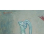 Jakub Markiel (1911 Łódź - 2008 Paryż), Owoce i wino