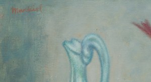 Jakub Markiel (1911 Łódź - 2008 Paryż), Owoce i wino