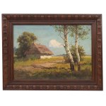 Wiktor Korecki (1890 Kamieniec Podolski - 1980 Milanówek), Cottage