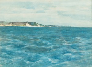 Marian Mokwa (1889 Malary - 1987 Sopot), Sopot, 1919 r.