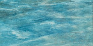 Marian Mokwa (1889 Malary - 1987 Sopot), Sopot, 1919 r.