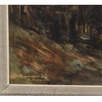 Henryk Baranowski (1932 Starogard Gdański - 2005 Gdynia), Fragment Portu w Gdyni