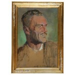 Jacek MALCZEWSKI (1854-1929), Portret mężczyzny, 1925